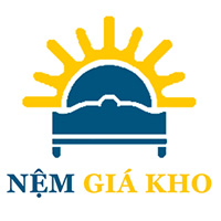 Logo nệm giá kho